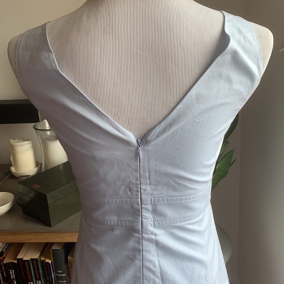 Jcrew Chambray dress - Picture 4 of 5